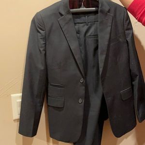 Isaac Mizrahi Black Suit